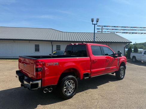 Used 2024 Ford F250 Lariat w/ Lariat Ultimate Package AWD/4WD image 5
