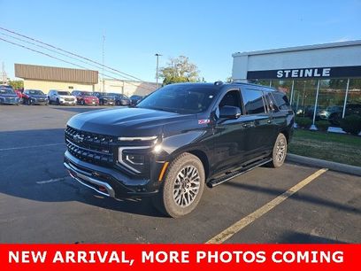 Used 2025 Chevrolet Suburban Z71 w/ Z71 Off-Road Package