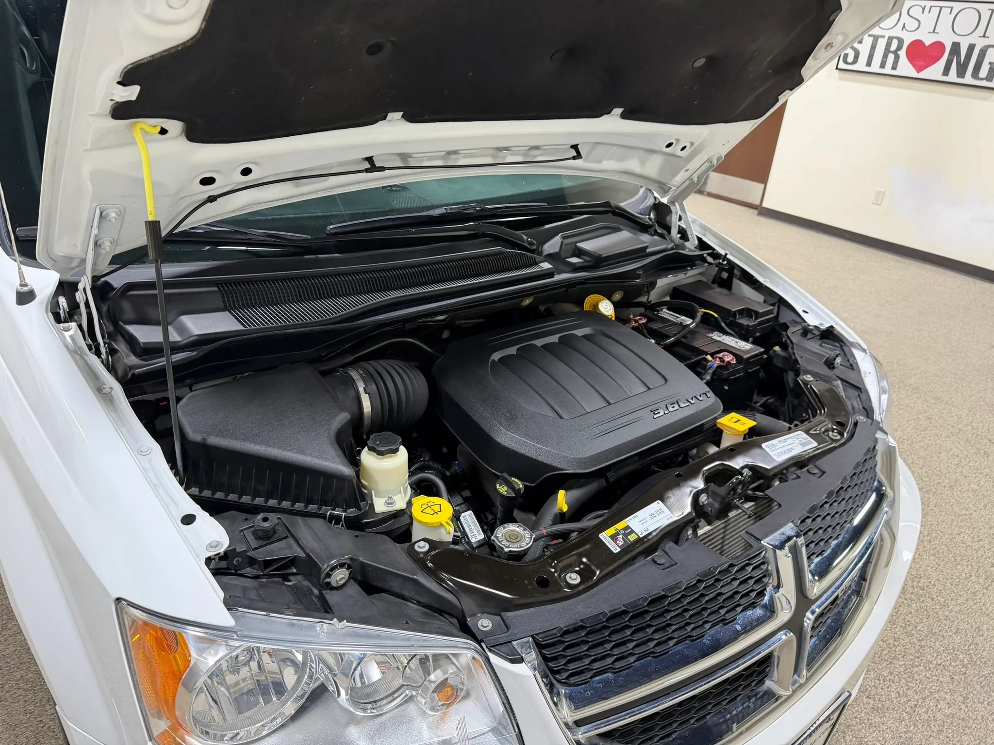 Used 2019 Dodge Grand Caravan SXT FWD image 59