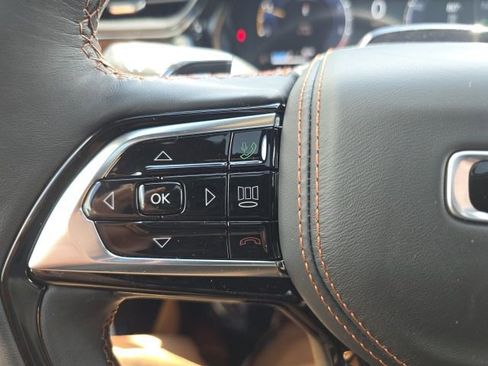 New 2026 Jeep Grand Cherokee Summit AWD/4WD image 23