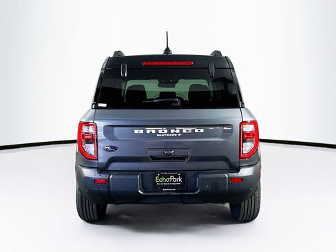 Used 2025 Ford Bronco Sport Outer Banks w/ Outer Banks Tech Package+ AWD/4WD image 7