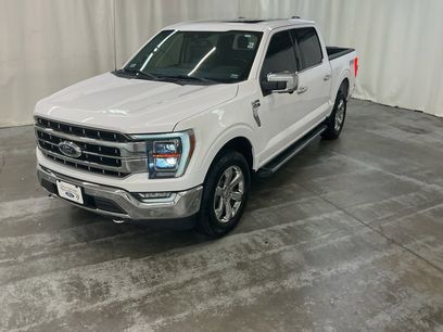 Used 2021 Ford F150 Lariat w/ Equipment Group 502A High