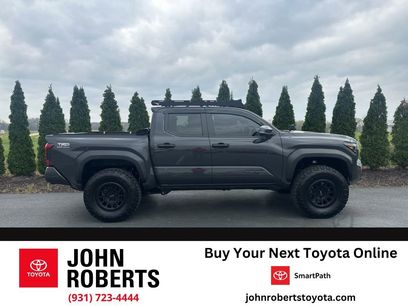 Used 2024 Toyota Tacoma TRD Off-Road w/ TRD Off Road Upgrade Package