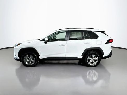Used 2024 Toyota RAV4 XLE w/ Convenience Package AWD/4WD image 5