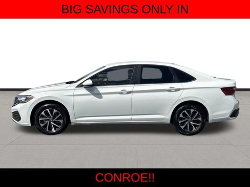 Used 2024 Volkswagen Jetta S FWD image 8