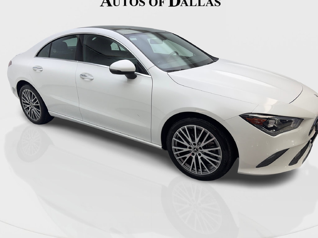 Used 2023 Mercedes-Benz CLA 250 image 14