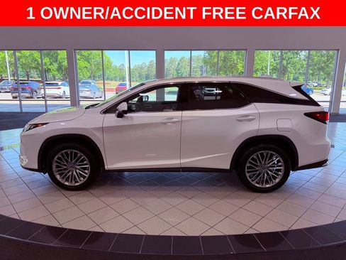 Used 2022 Lexus RX 350L Luxury w/ Accessory Package (Z1) FWD image 5