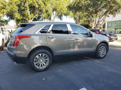 Certified 2018 Cadillac XT5 Luxury w/ Driver Awareness Package FWD image 6