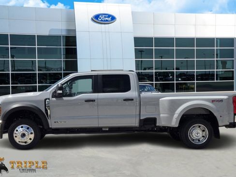 New 2026 Ford F450 XL w/ XL Driver Assist Package AWD/4WD image 3
