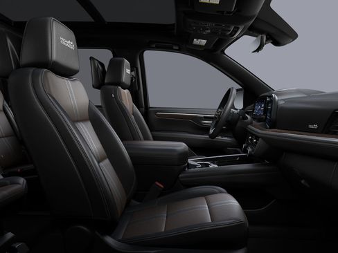 New 2026 Chevrolet Suburban High Country AWD/4WD image 10