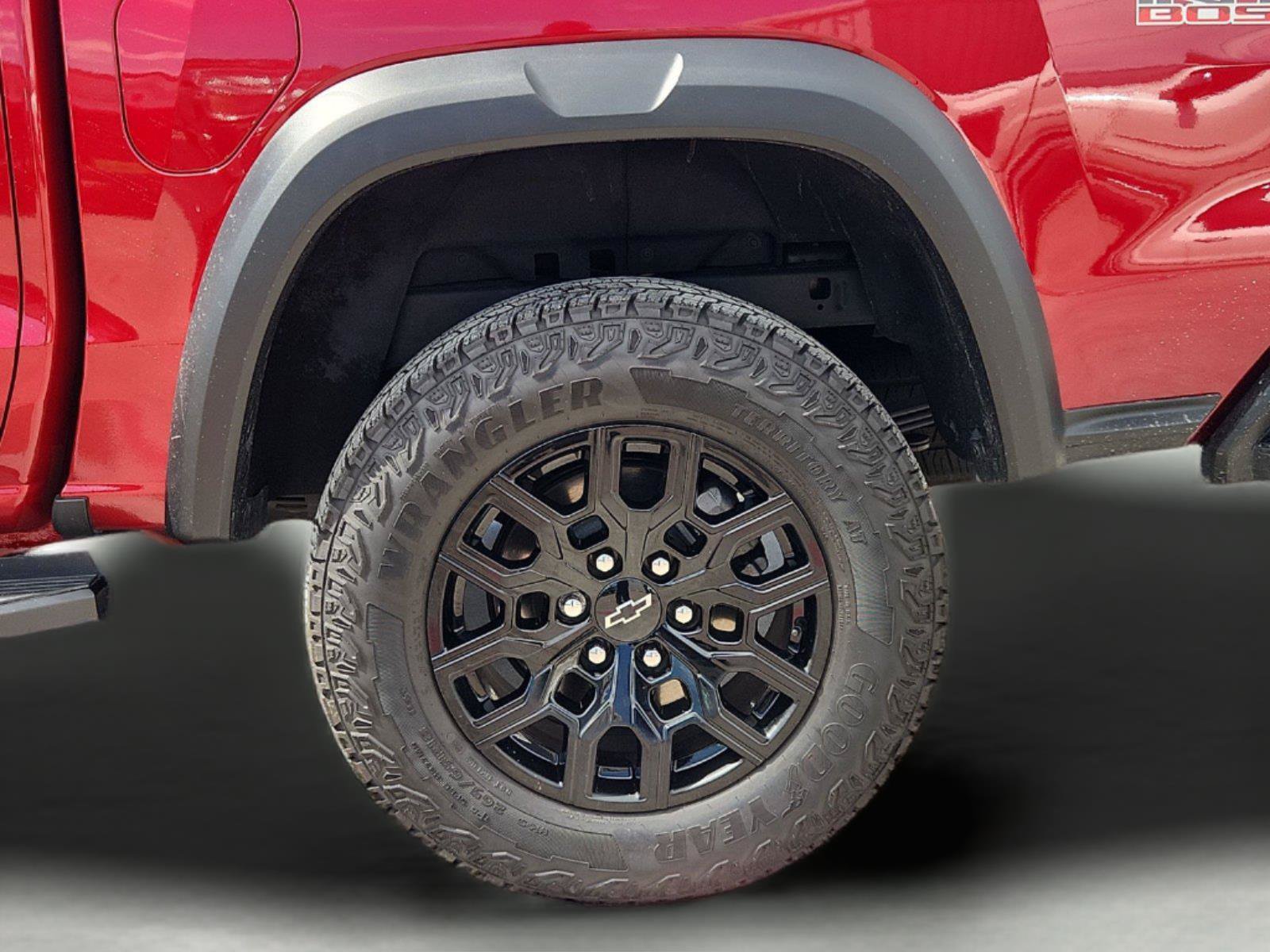Certified 2026 Chevrolet Colorado Trail Boss AWD/4WD image 32