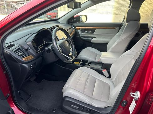 Used 2021 Honda CR-V EX-L image 12