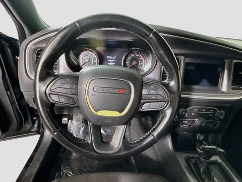 Used 2021 Dodge Charger SXT w/ Blacktop Package RWD image 13