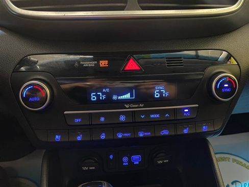 Used 2020 Hyundai Tucson Ultimate AWD/4WD image 15