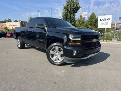 Used 2018 Chevrolet Silverado 1500 LT w/ All Star Edition