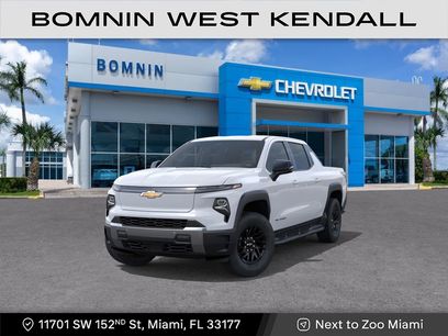 New 2026 Chevrolet Silverado EV LT w/ Plus Package