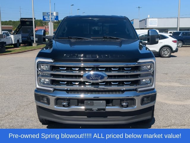 Used 2024 Ford F250 Lariat w/ Chrome Package AWD/4WD image 16