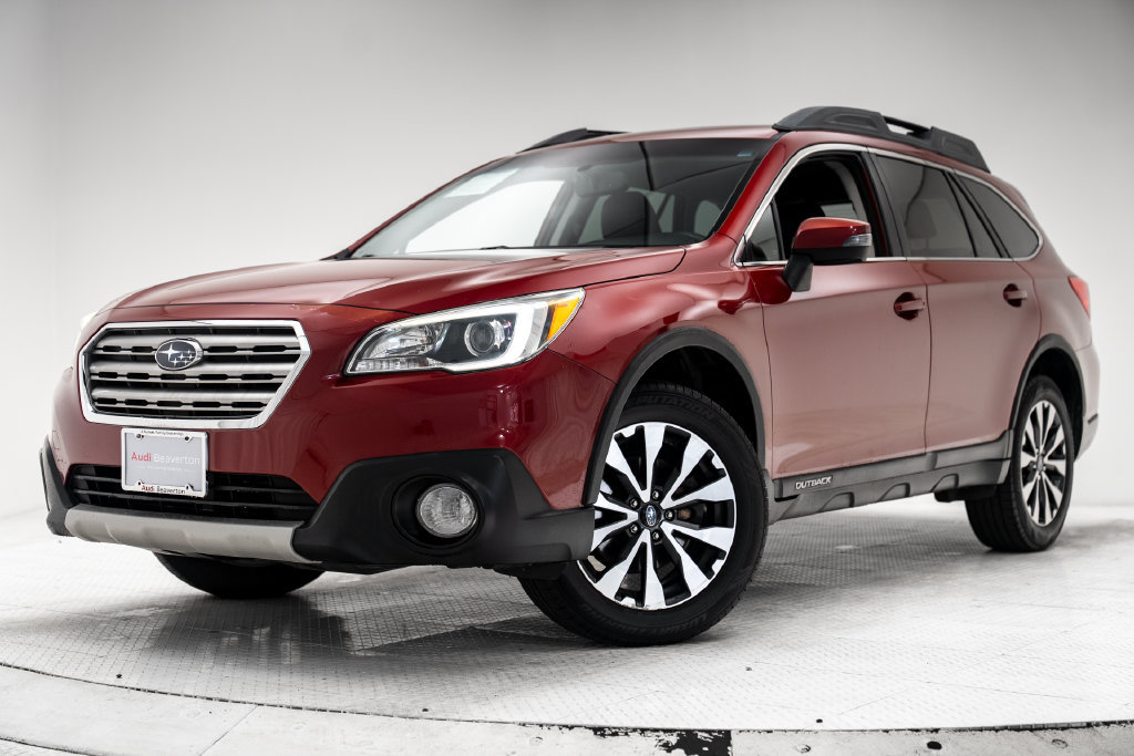 Used 2015 Subaru Outback 2.5i Limited AWD/4WD image 1