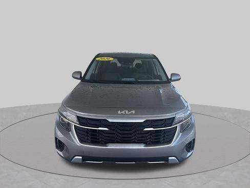 Used 2026 Kia Seltos LX FWD image 11