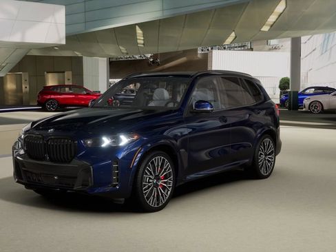 Used 2026 BMW X5 sDrive40i w/ M Sport Package RWD image 27