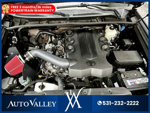 Used 2022 Toyota 4Runner TRD Pro AWD/4WD image 38