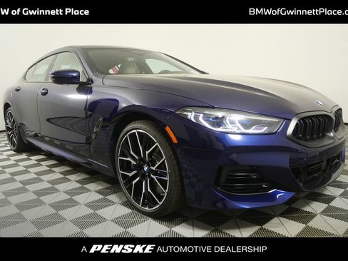 New 2026 BMW 840i RWD image 1