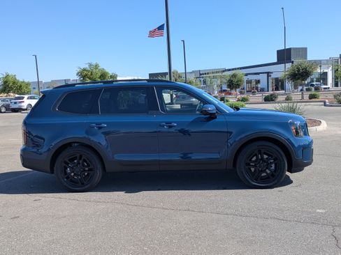 New 2025 Kia Telluride SX Prestige X-Line AWD/4WD image 7