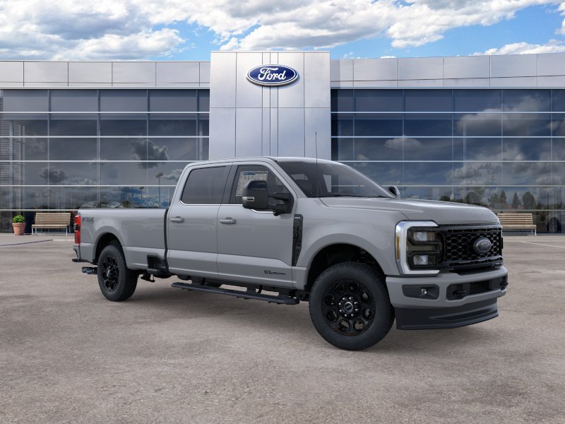 New 2026 Ford F350 Lariat w/ Black Appearance Package AWD/4WD image 7