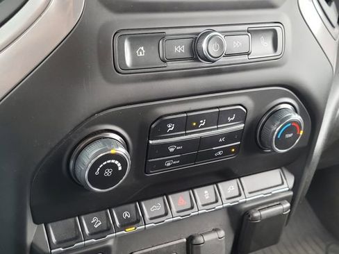 Used 2022 Chevrolet Silverado 1500 Custom Trail Boss w/ LPO, Dark Essentials Package image 20