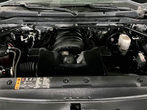 Used 2018 GMC Sierra 1500 SLT w/ Enhanced Driver Alert Package RWD image 31