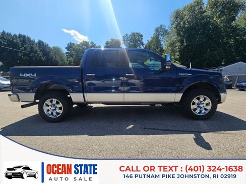Used 2011 Ford F150 XLT w/ XLT Chrome Pkg AWD/4WD image 7