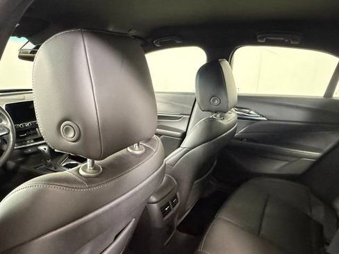 Used 2026 Cadillac CT4 Premium Luxury RWD image 23