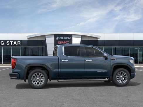 New 2026 GMC Sierra 1500 Denali w/ Technology Package AWD/4WD image 6