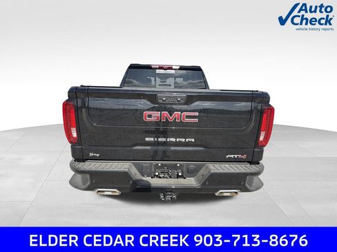 Used 2026 GMC Sierra 1500 AT4 w/ AT4 Premium Package AWD/4WD image 7