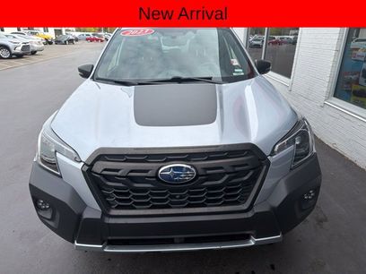 Used 2023 Subaru Forester Wilderness