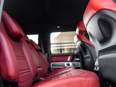 Used 2023 Mercedes-Benz G 550 w/ Exclusive Interior Package image 42