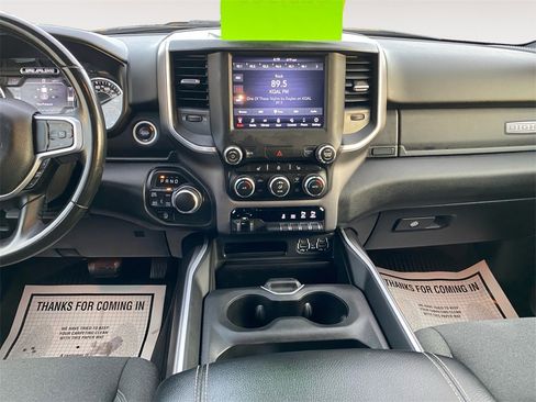Used 2021 RAM 1500 Big Horn image 11