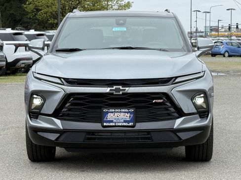 New 2026 Chevrolet Blazer RS w/ LPO, Floor Liner Package AWD/4WD image 8