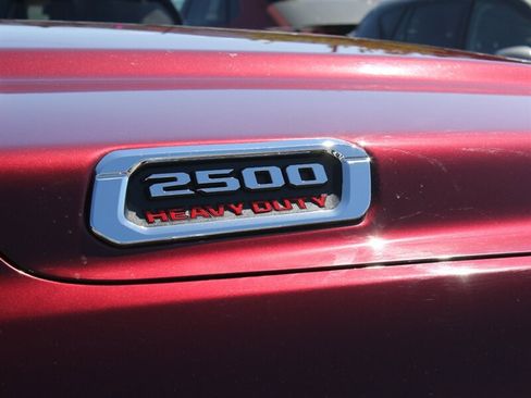 Used 2024 RAM 2500 Big Horn AWD/4WD image 26