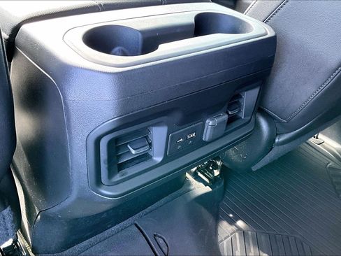 Certified 2021 Chevrolet Silverado 1500 LT Trail Boss w/ Convenience Package II image 12