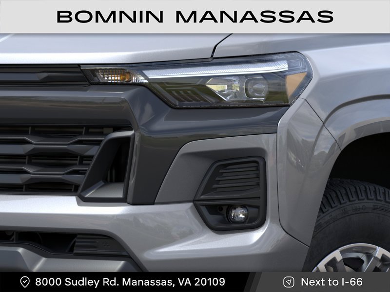 New 2026 Chevrolet Colorado LT w/ LT Convenience Package RWD image 10