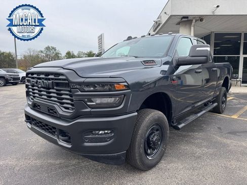 New 2026 RAM 2500 Tradesman image 1