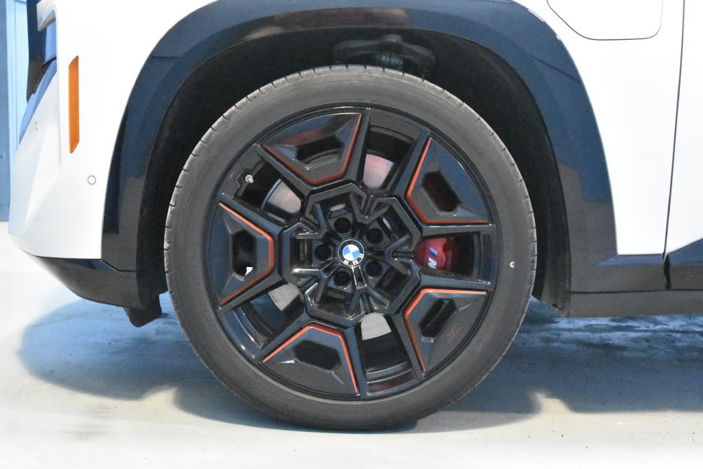 Used 2024 BMW XM Label Red AWD/4WD image 30
