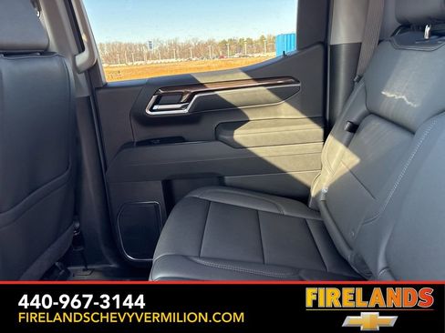 New 2026 Chevrolet Silverado 1500 LT Trail Boss w/ LT Trail Boss Premium Package image 59