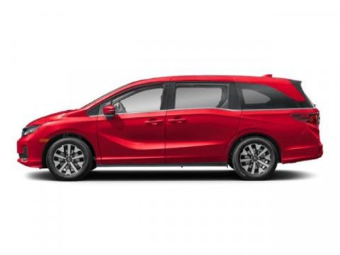 Certified 2025 Honda Odyssey EX-L image 3