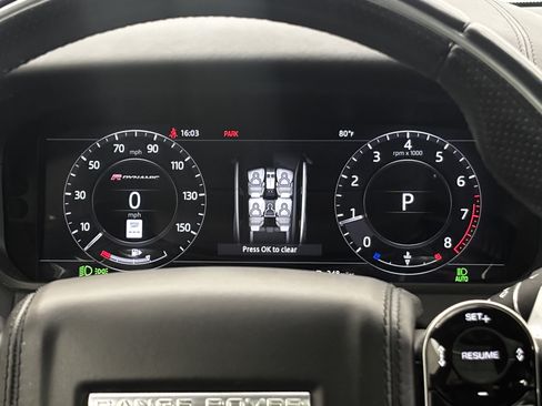 Used 2018 Land Rover Range Rover Velar R-Dynamic HSE AWD/4WD image 15