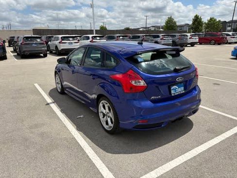 Used 2014 Ford Focus ST w/ Equipment Group 202A FWD image 3