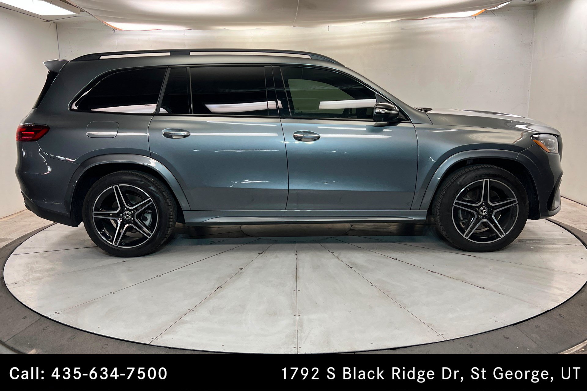 Used 2026 Mercedes-Benz GLS 450 4MATIC image 6
