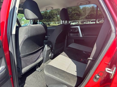 Used 2023 Toyota 4Runner SR5 AWD/4WD image 11
