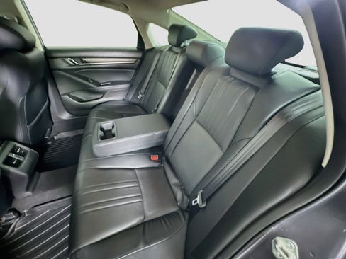 Used 2018 Honda Accord EX-L image 27